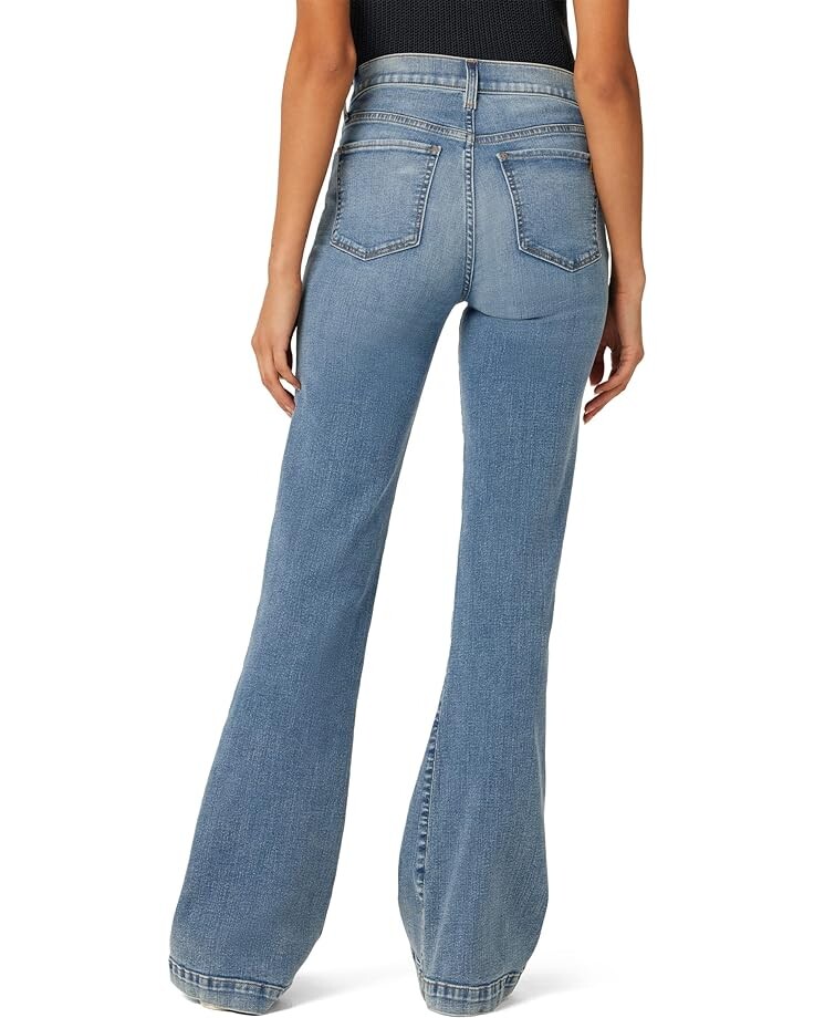 

Джинсы Joe's Jeans The Molly High-Rise Flare w/ Wide Hem, цвет Everyday