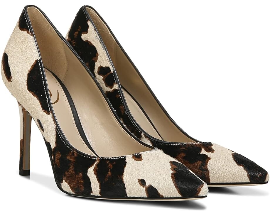 

Туфли Sam Edelman Hazel, цвет Brown Brahma