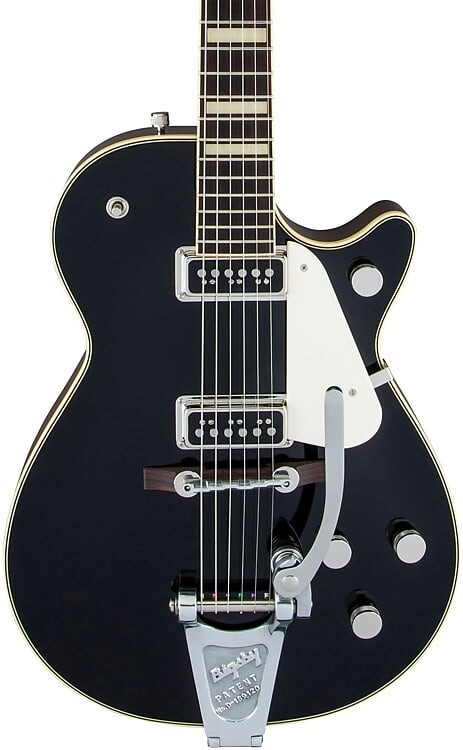

Электрогитара Gretsch G6128T-53 Vintage Select Edition '53 Duo Jet - Black