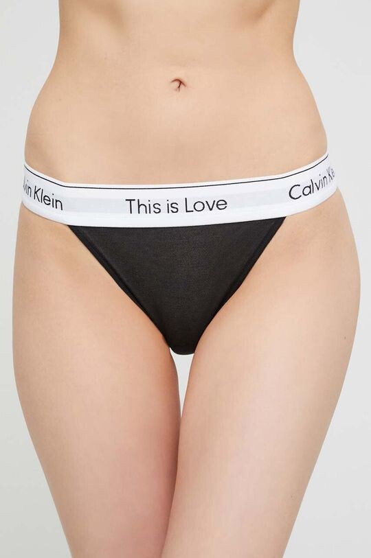 

Трусики Calvin Klein Underwear, черный