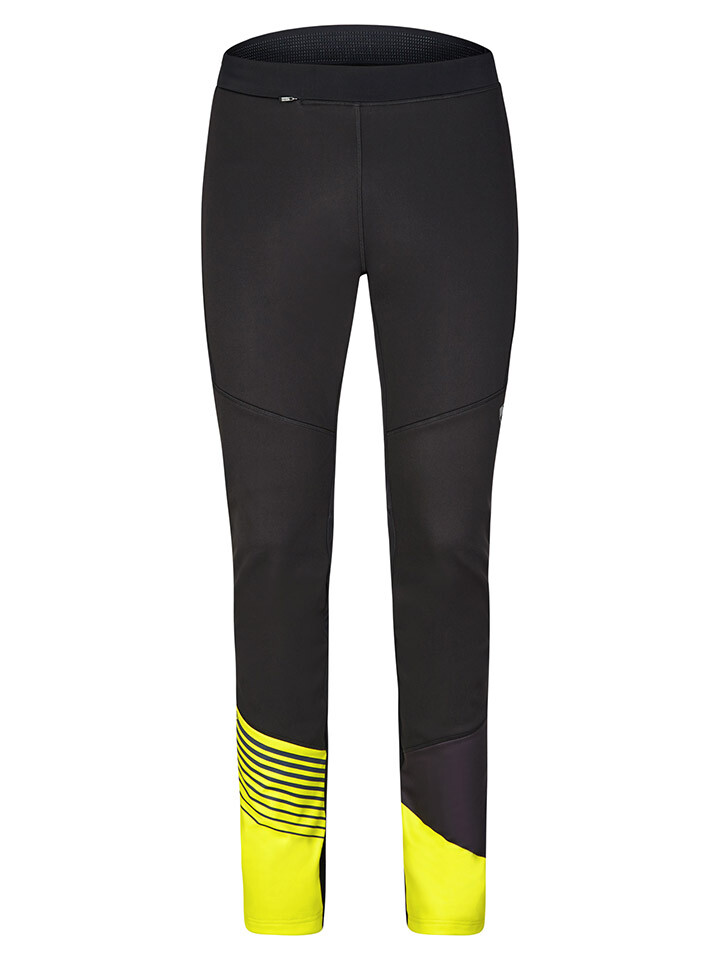

Брюки Ziener Softshellhose Nataniel, черный