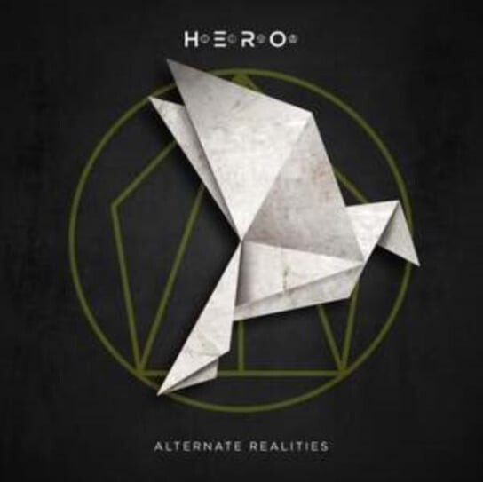 

Виниловая пластинка H.E.R.O. - Alternate Realities