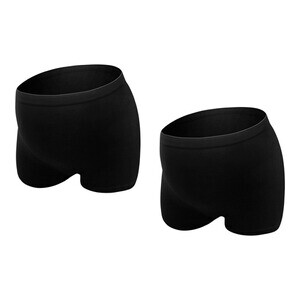 

Трусы Carriwell 2er Pack Schwangerschafts und Wochenbett, черный