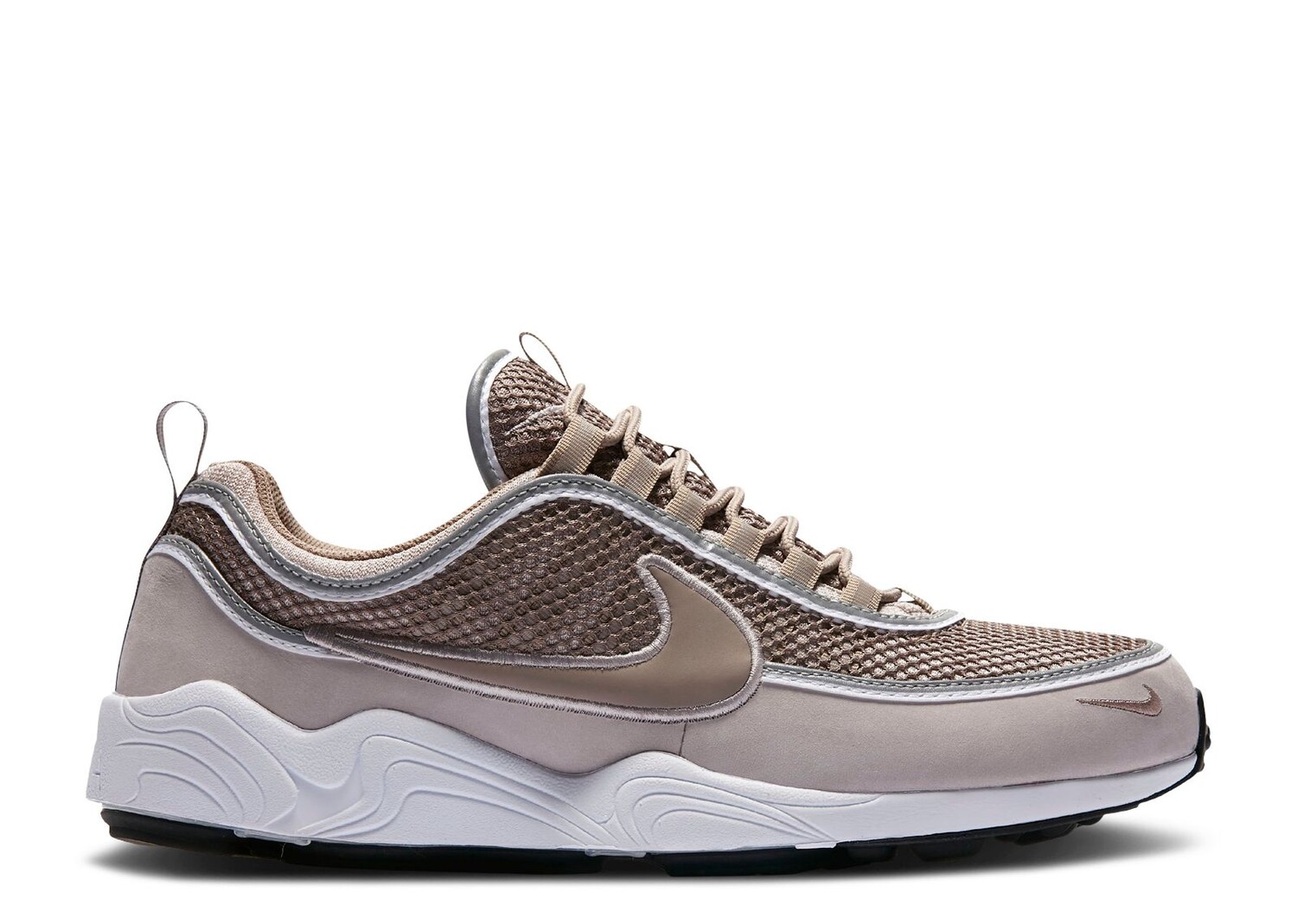 

Кроссовки Nike Zoom Spiridon 16 Se 'Moon Particle Sepia Stone', коричневый