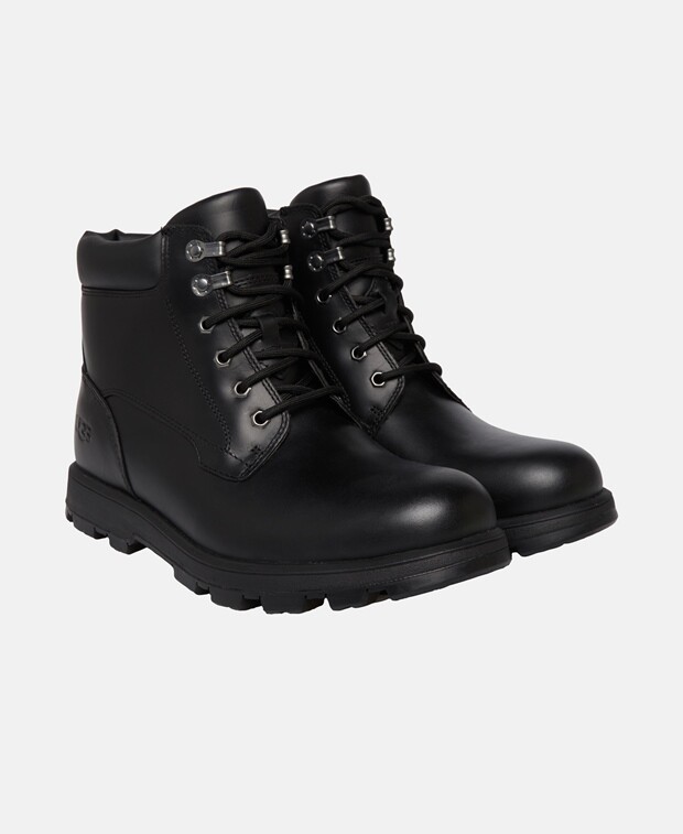 

Ботинки на шнуровке Ugg, черный