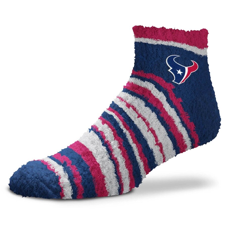 

Носки For Bare Feet Houston Texans