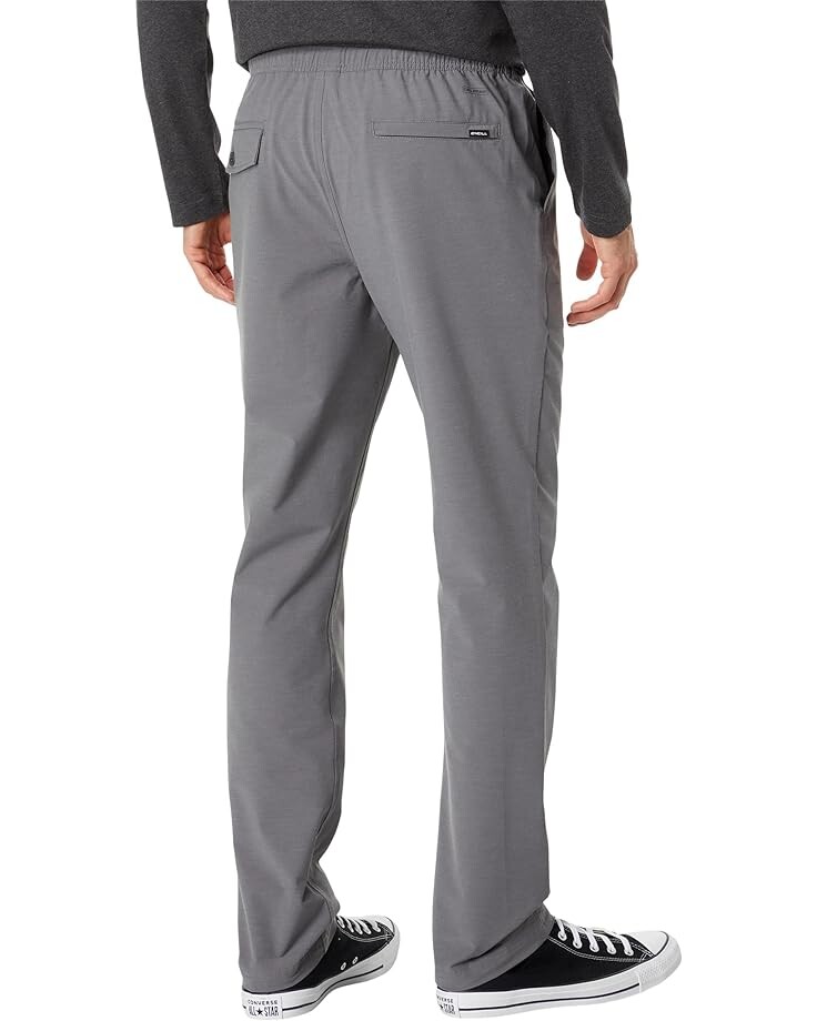 

Брюки O'Neill Venture E-Waist Hybrid Pants, цвет Heather Grey