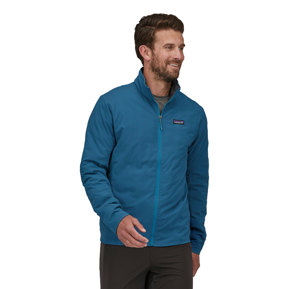 

Куртка Patagonia Thermal Airshed, синий