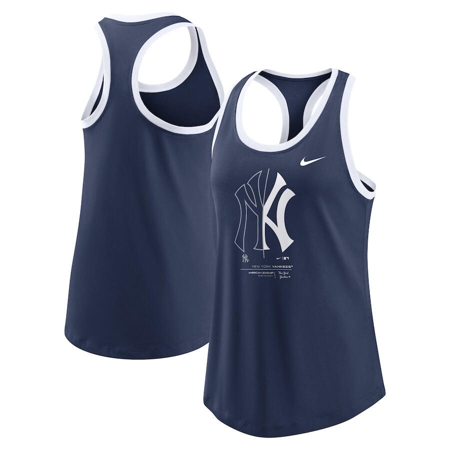 

Топ Nike New York Yankees, нави