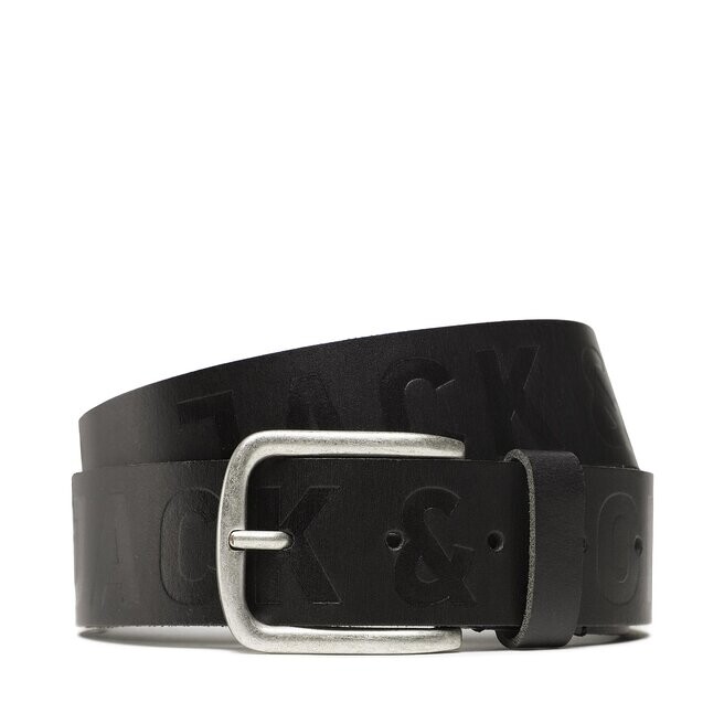 

Ремень Jack&Jones Jackporto, черный