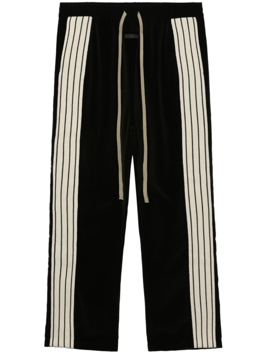 

Fear Of God бархатные спортивные брюки Forum, черный