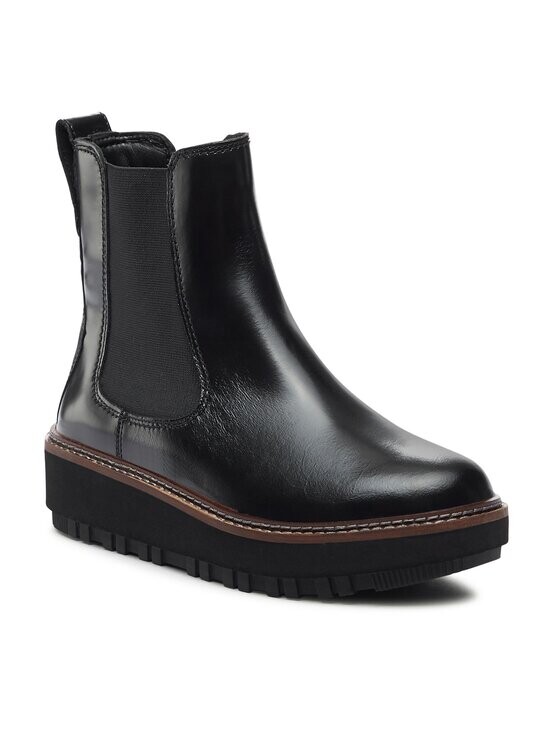 

Классические ботильоны Clarks, черный