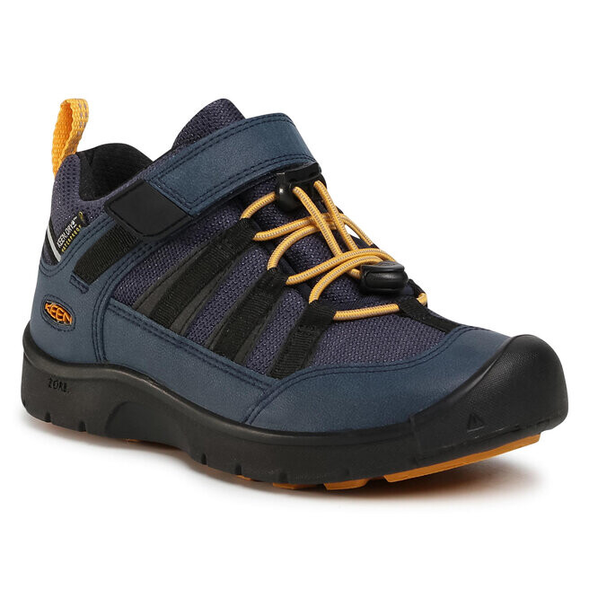 

Трекинговые ботинки Keen HikeportLow, темно-синий