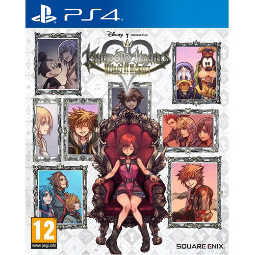 

Видеоигра Kingdom Hearts Melody Of Memory – Ps4