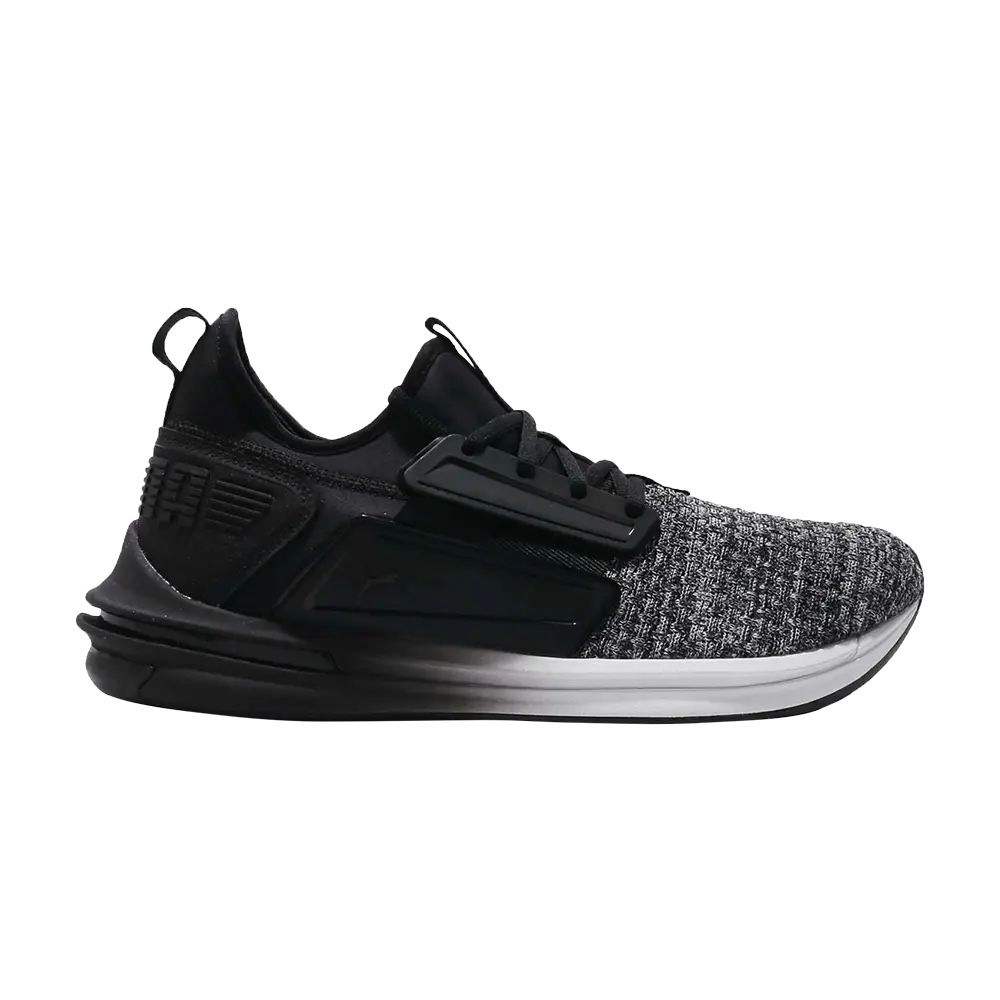 

Кроссовки Ignite Limitless SR Escape Puma, черный