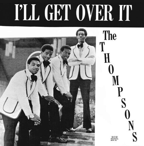 

Виниловая пластинка Thompsons: I'll Get Over It