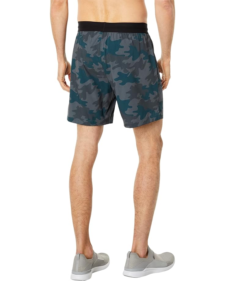 Шорты Rhone 7 Mako Tech Shorts - Lined, цвет Wild Forest Camo