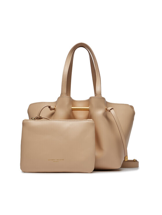 

Кошелек Gianni Chiarini, бежевый