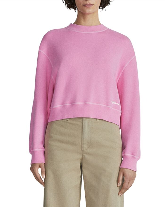 

Терри Толстовка rag & bone