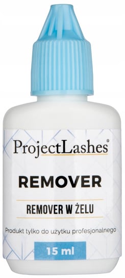 Средство для удаления геля Project Lashes Средство для удаления клея Project Lashes