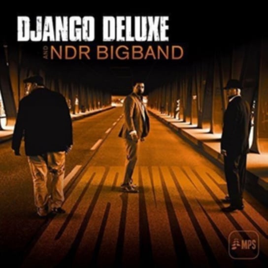 Виниловая пластинка The NDR Big Band/Django Deluxe - Driving