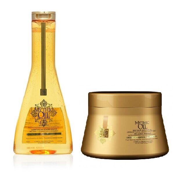 

Набор для волос: шампунь L'Oréal Professionnel Loreal Mythic Oil, 200 мл