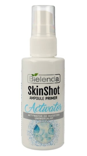 

Маска-активатор - универсальная, 75 мл Bielenda, Skin Shot