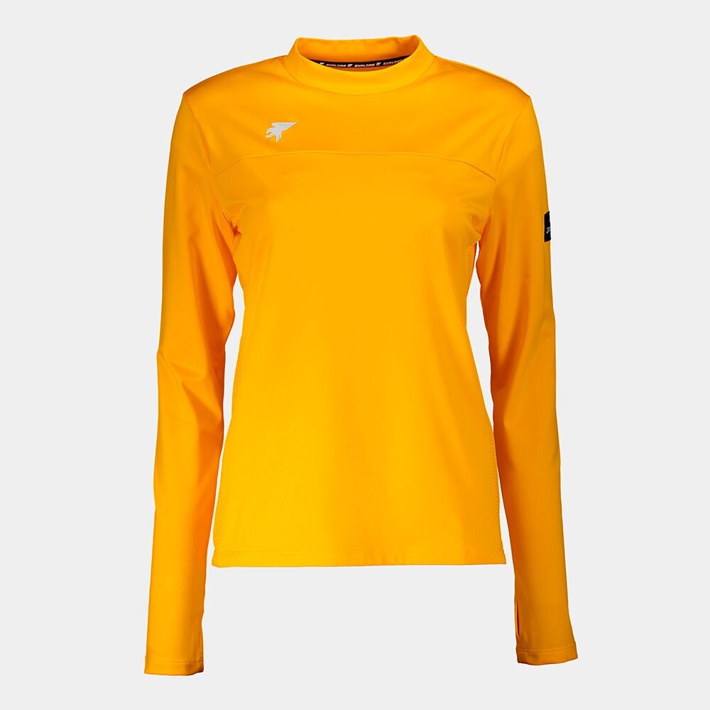 

Футболка с длинным рукавом Joma Explorer, оранжевый