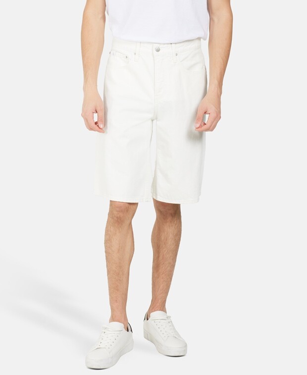 

Шорты Calvin Klein, белый