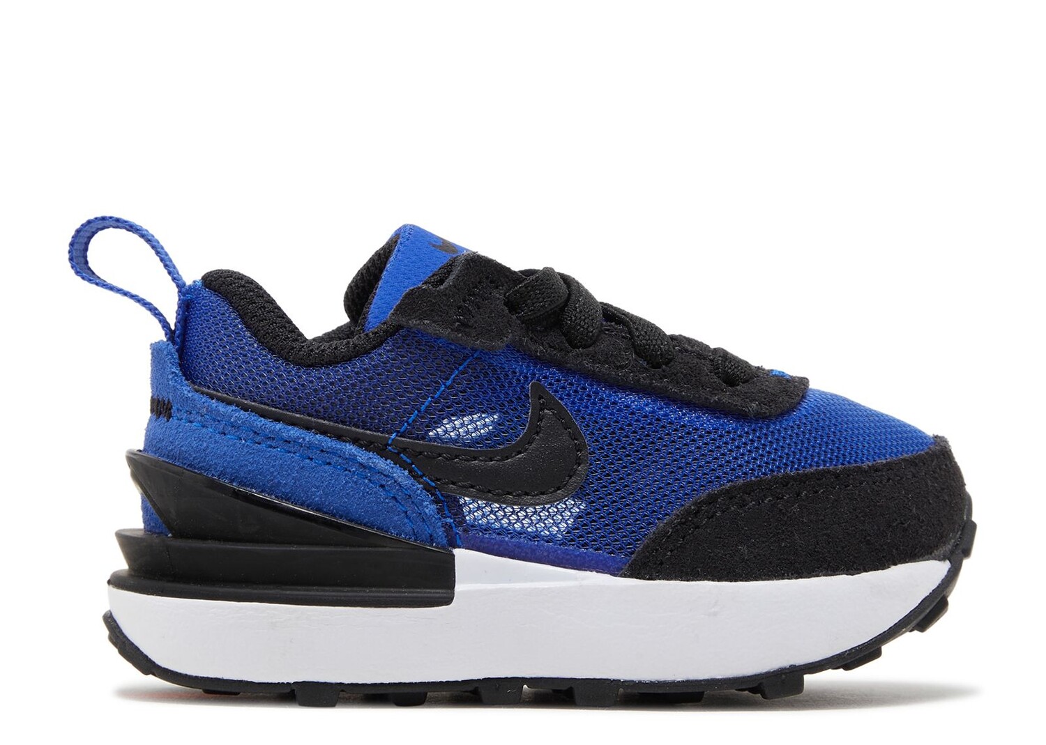 

Кроссовки Nike Waffle One Td 'Racer Blue', синий