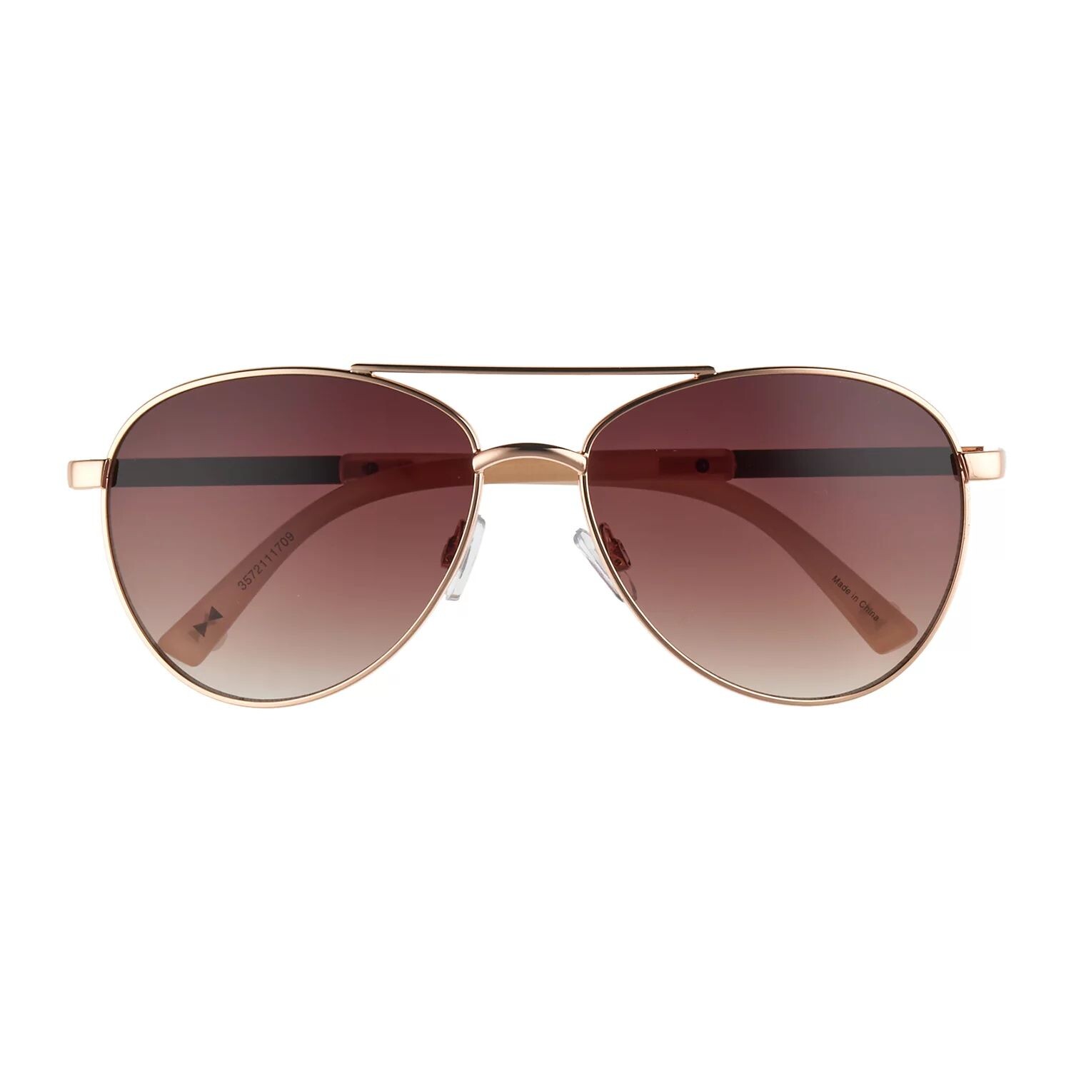 

Солнцезащитные очки-авиаторы LC Lauren Conrad Crux 59 мм LC Lauren Conrad