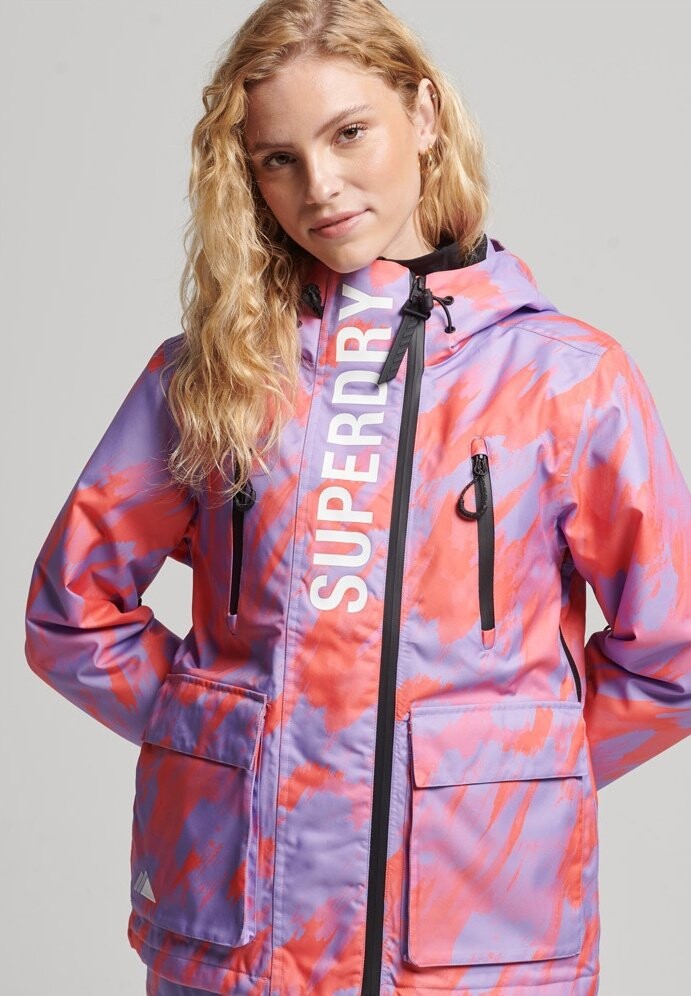 

Парка Superdry