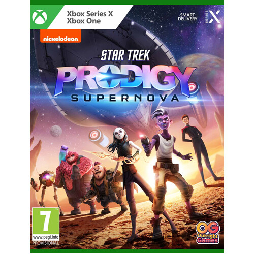 

Видеоигра Star Trek Prodigy: Supernova – Xbox One/Sx