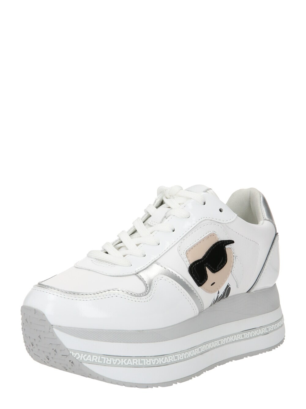 

Кроссовки Karl Lagerfeld VELOCITA MAX, белый