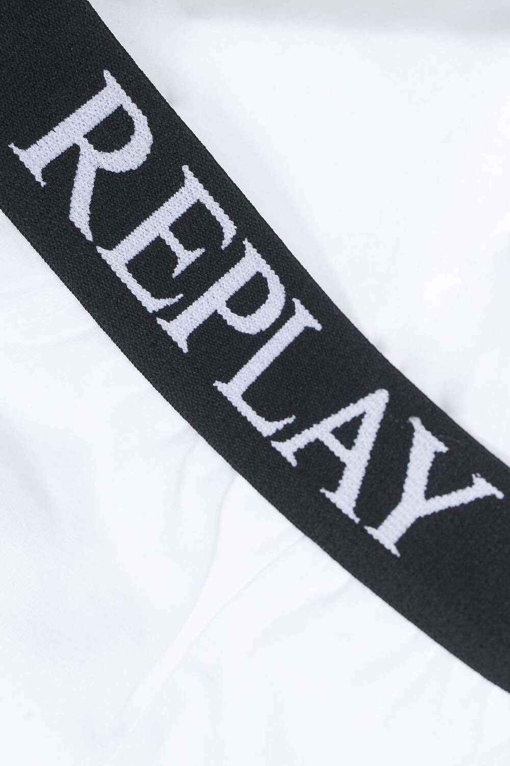 

3 пары трусов-боксеров Replay, мультиколор