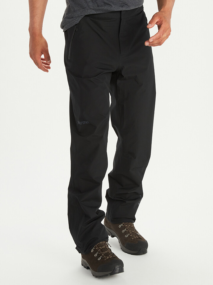 

Брюки Marmot Funktionshose Minimalist, черный