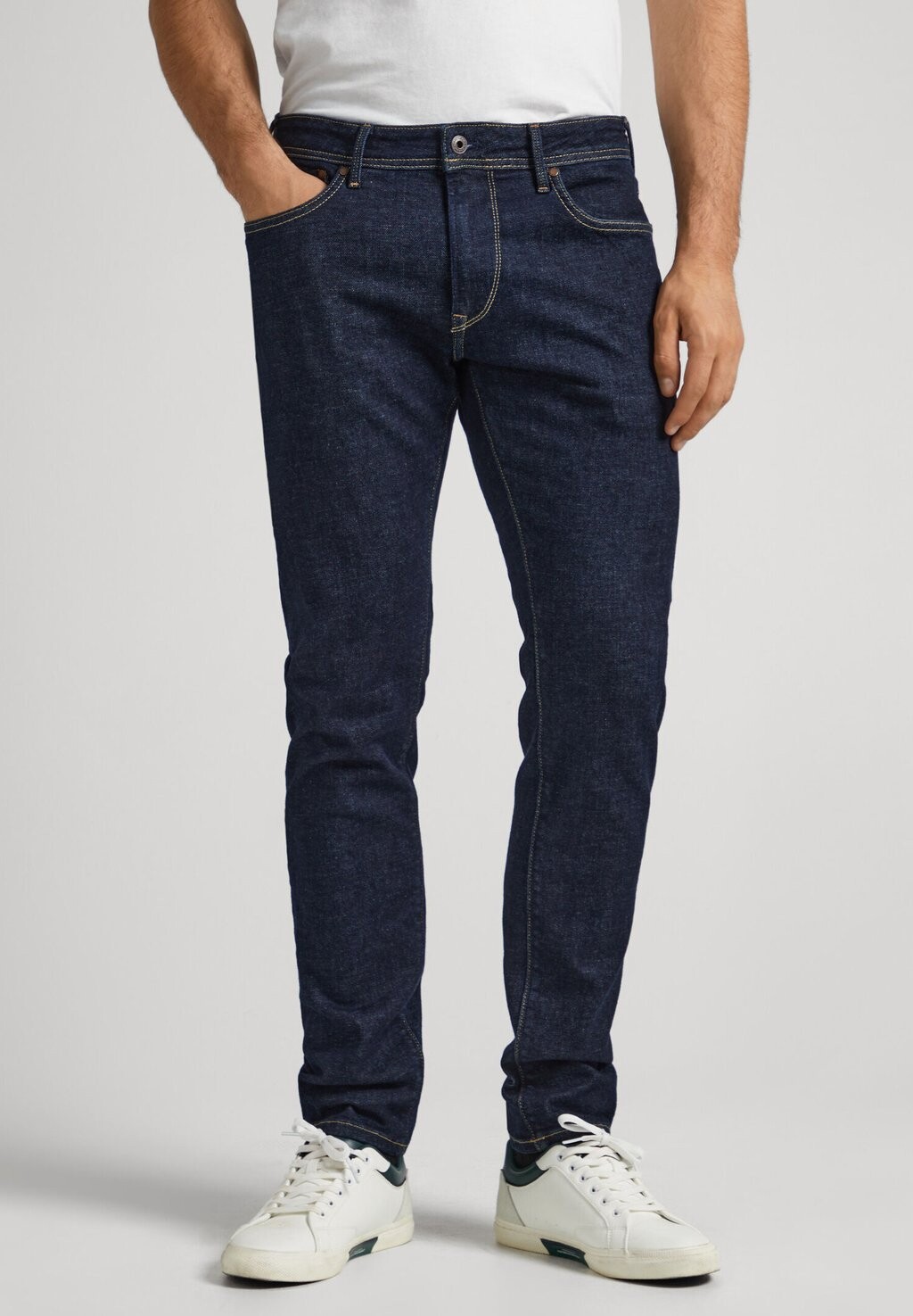 

Зауженные джинсы Pepe Jeans