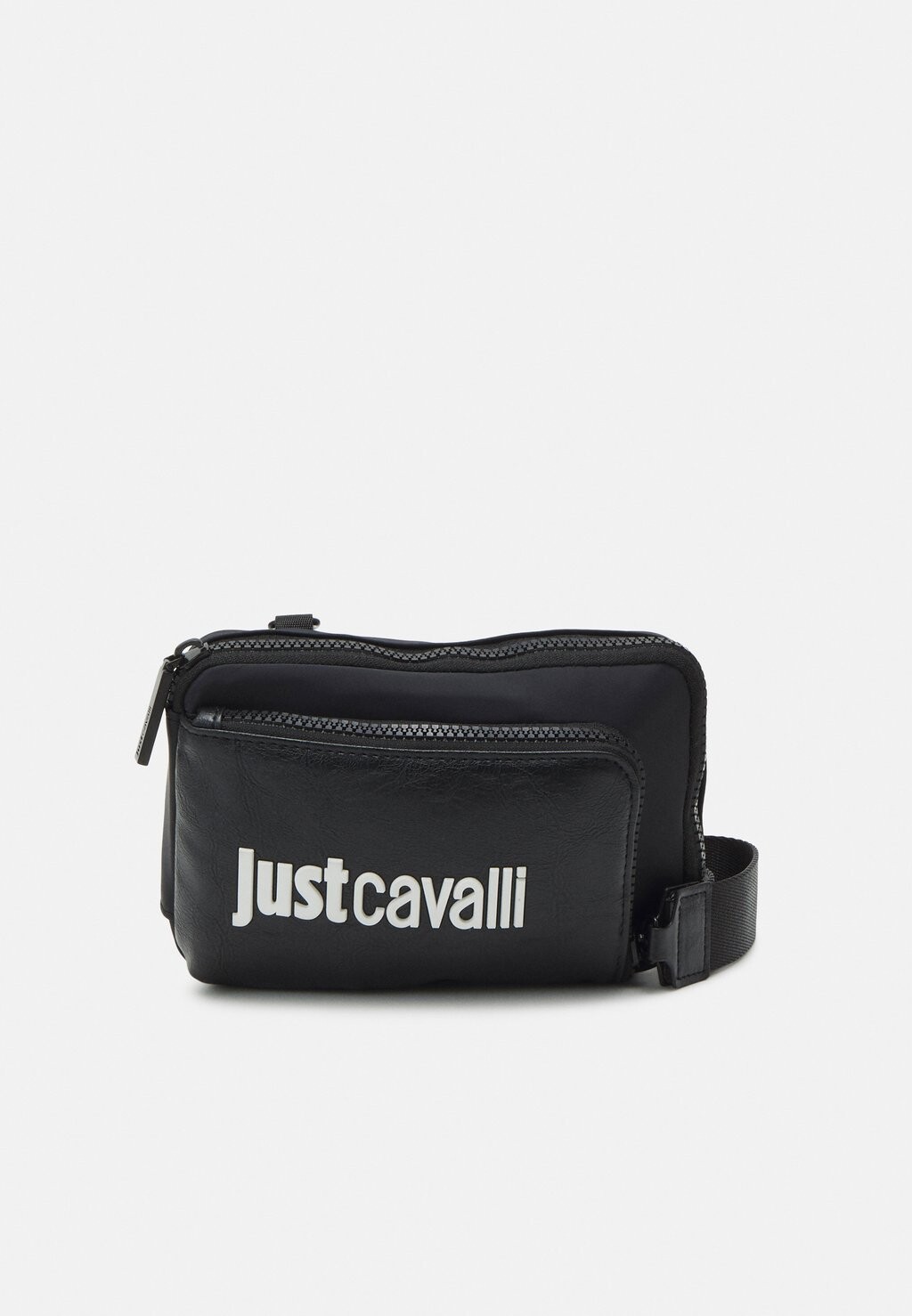 

Сумка через плечо RANGE INSTITUTIONAL UNISEX Just Cavalli, черный