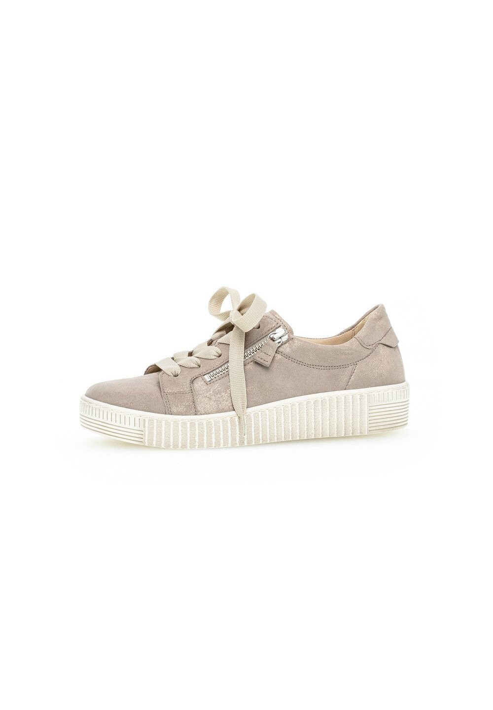 

Низкие кеды Gabor, цвет beige
