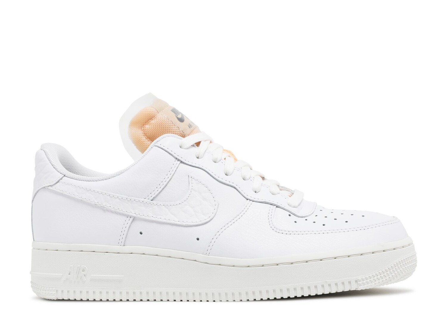 

Кроссовки Nike Wmns Air Force 1 Low '07 Lx 'Bling', синий