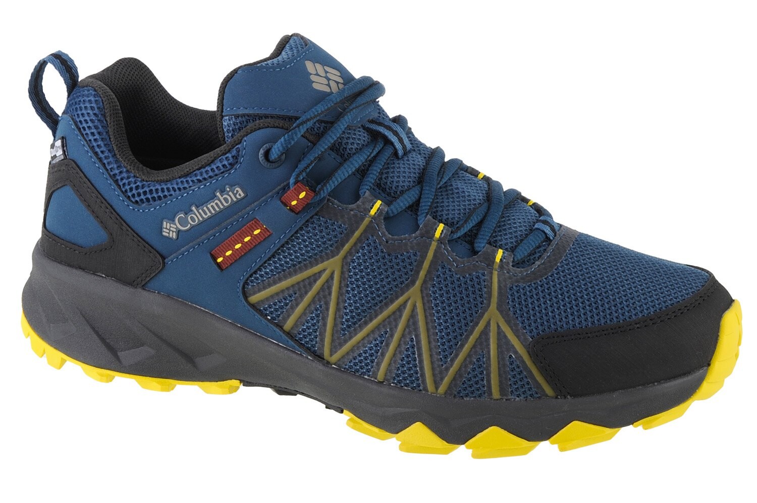 

Походная обувь Columbia Peakfreak II Outdry, синий