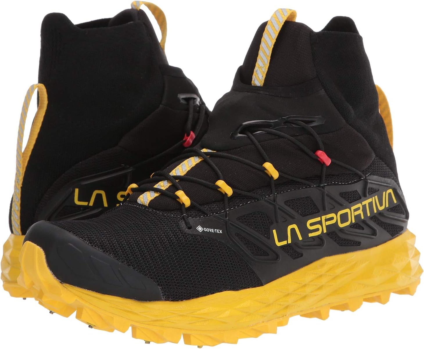 

Кроссовки Blizzard GTX La Sportiva, цвет Black/Yellow