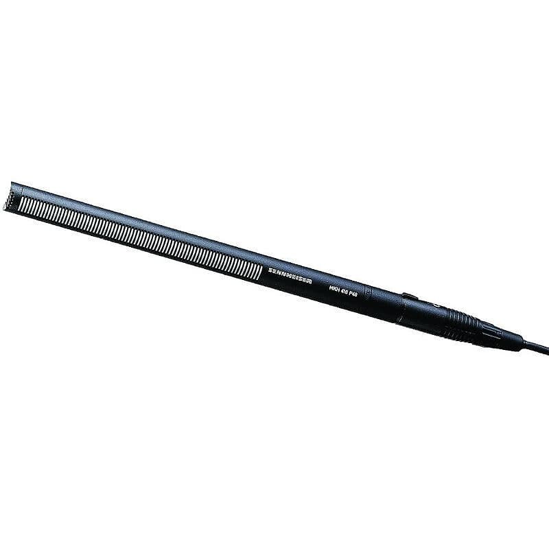 

Микрофон-пушка Sennheiser MKH 416 Shotgun Mic