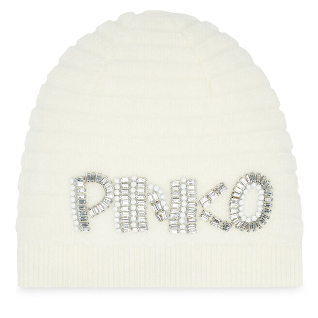 

Шапка Pinko Caimano, белый