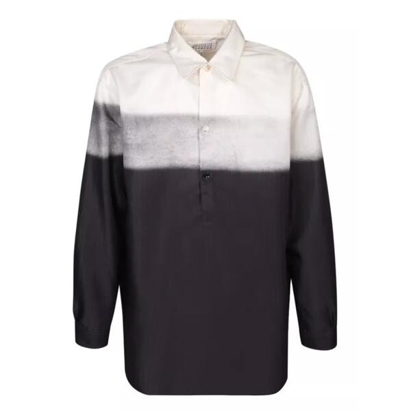 

Футболка twill shirt Maison Margiela, черный