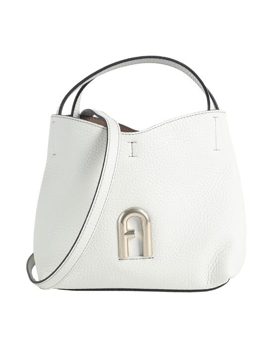 

Сумка FURLA, светло-серый