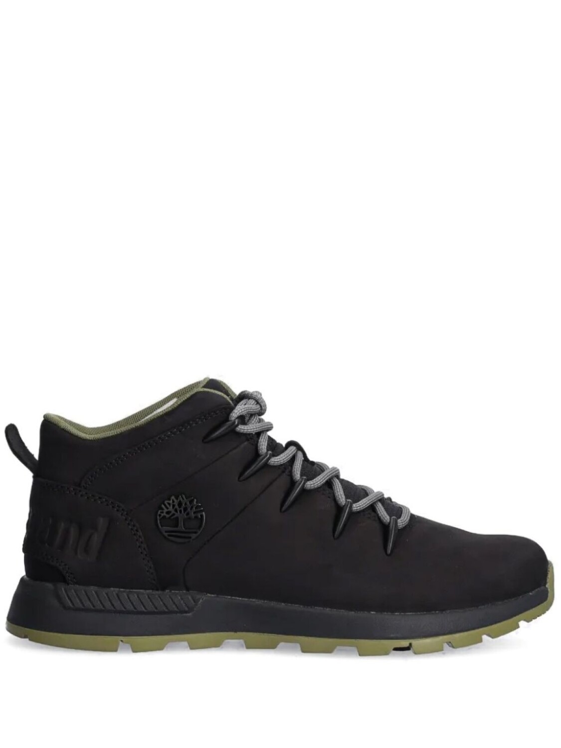

Ботинки Mid Sprint Trekker Timberland, черный