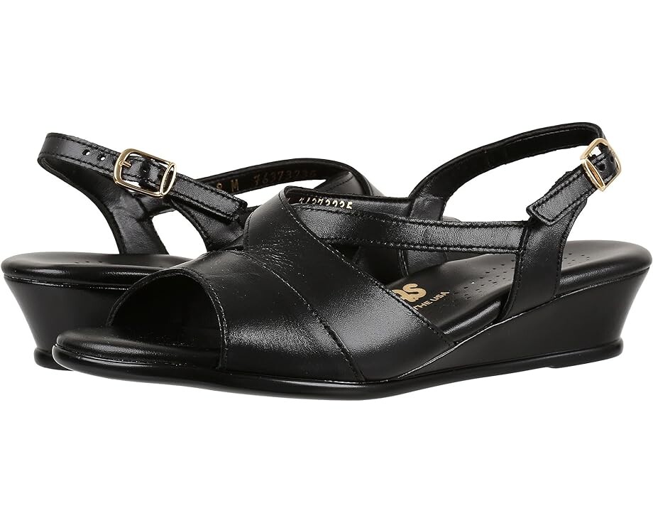 

Туфли SAS Heeled Sandals, черный