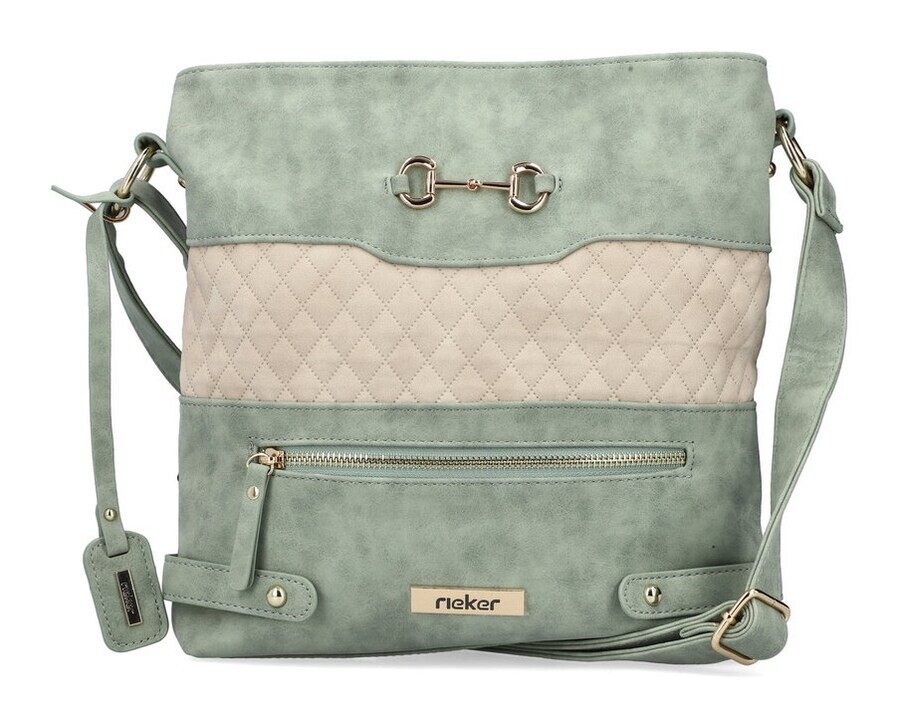 

Сумка кросс-боди Rieker Crossbody, цвет Mint