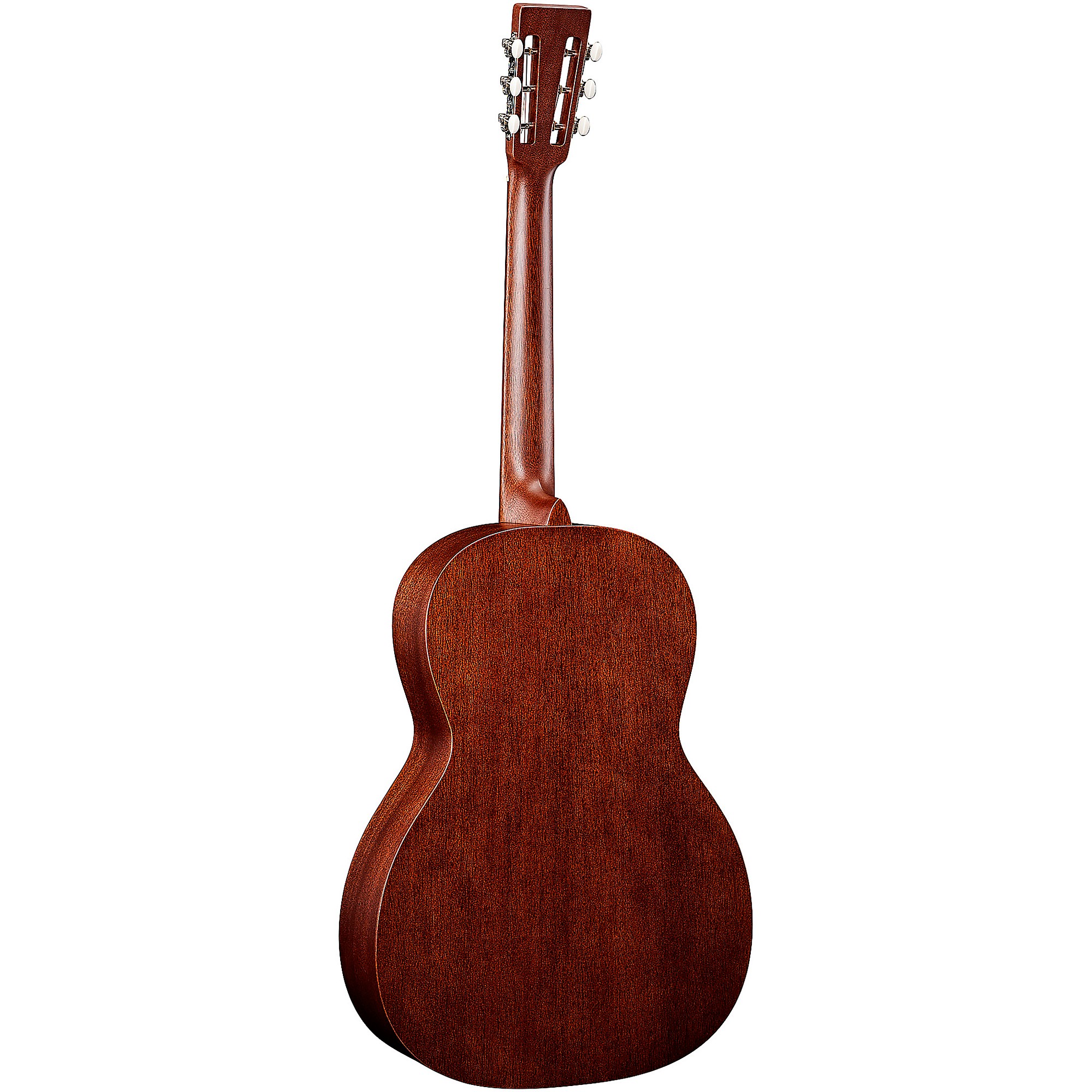цена Акустическая гитара Martin 000-15SM Auditorium, полностью из красного дерева, натуральная
